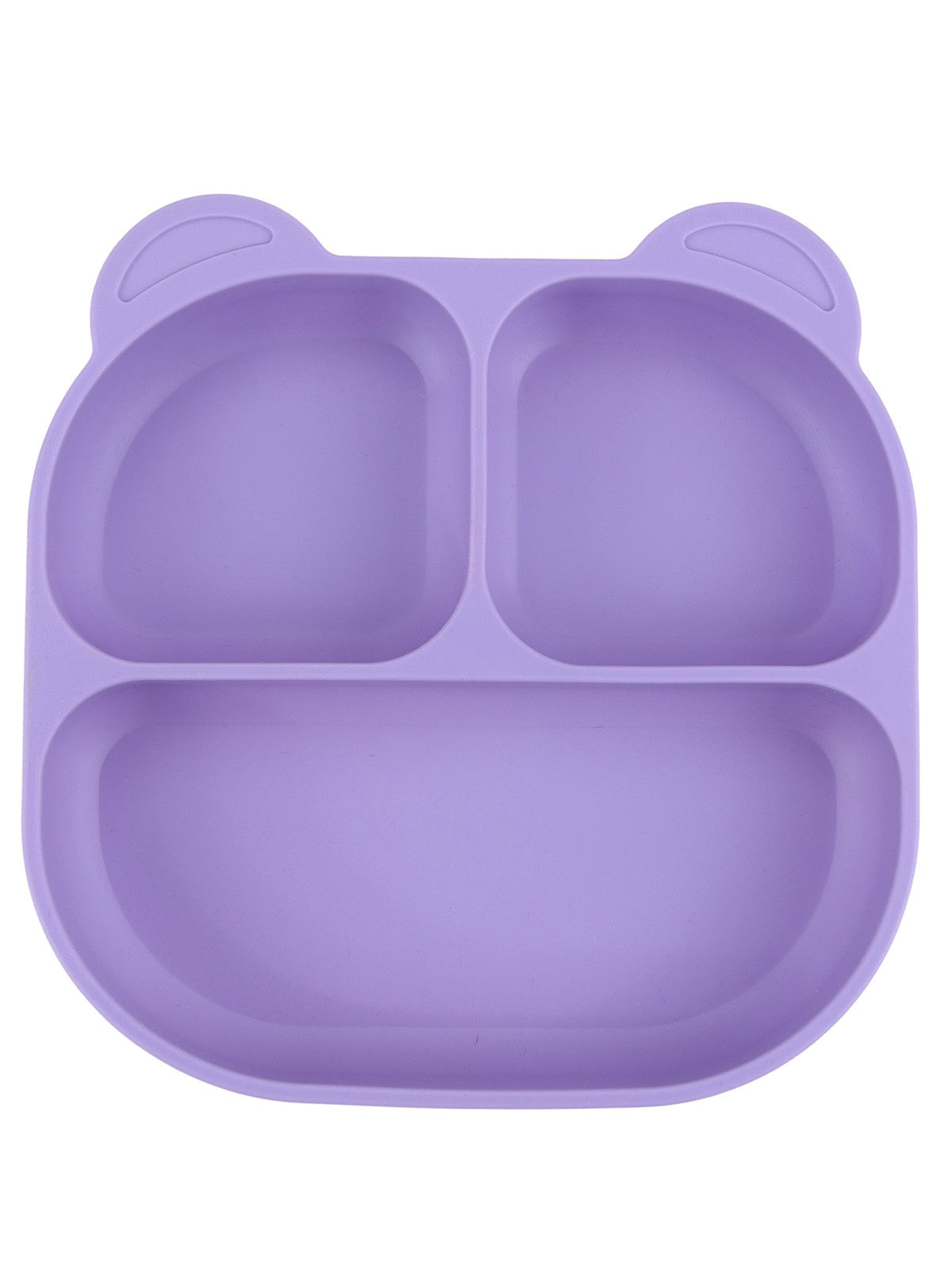 Pandish Mamma Beslenme Seti 5'li - Lila