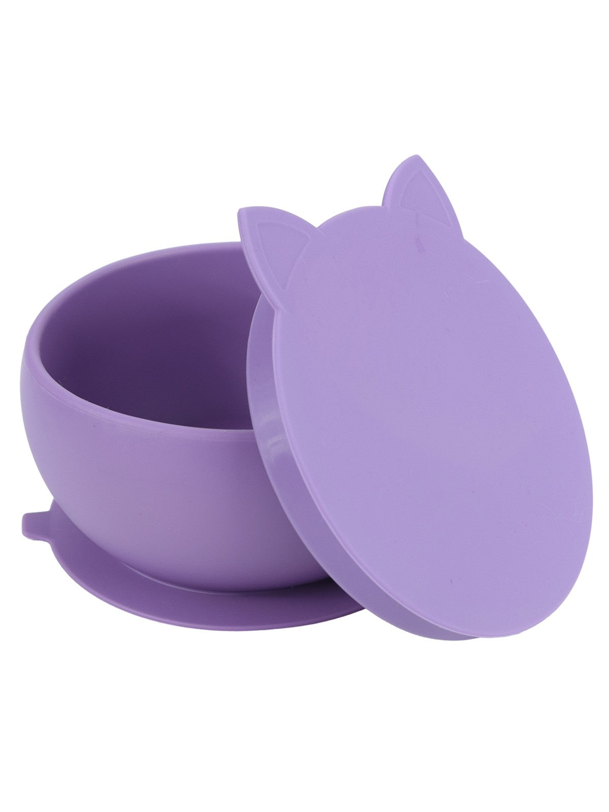 Pandish Mamma Beslenme Seti 5'li - Lila