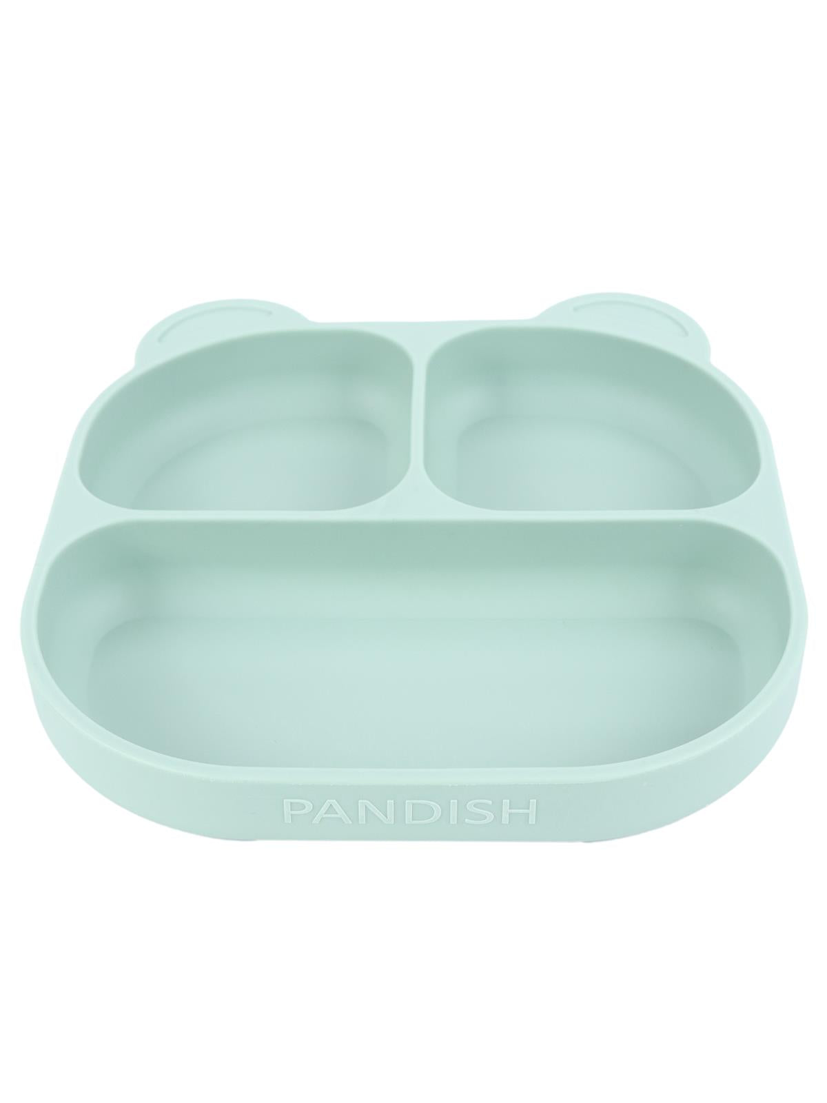 Pandish Mamma Beslenme Seti 5'li - Yeşil