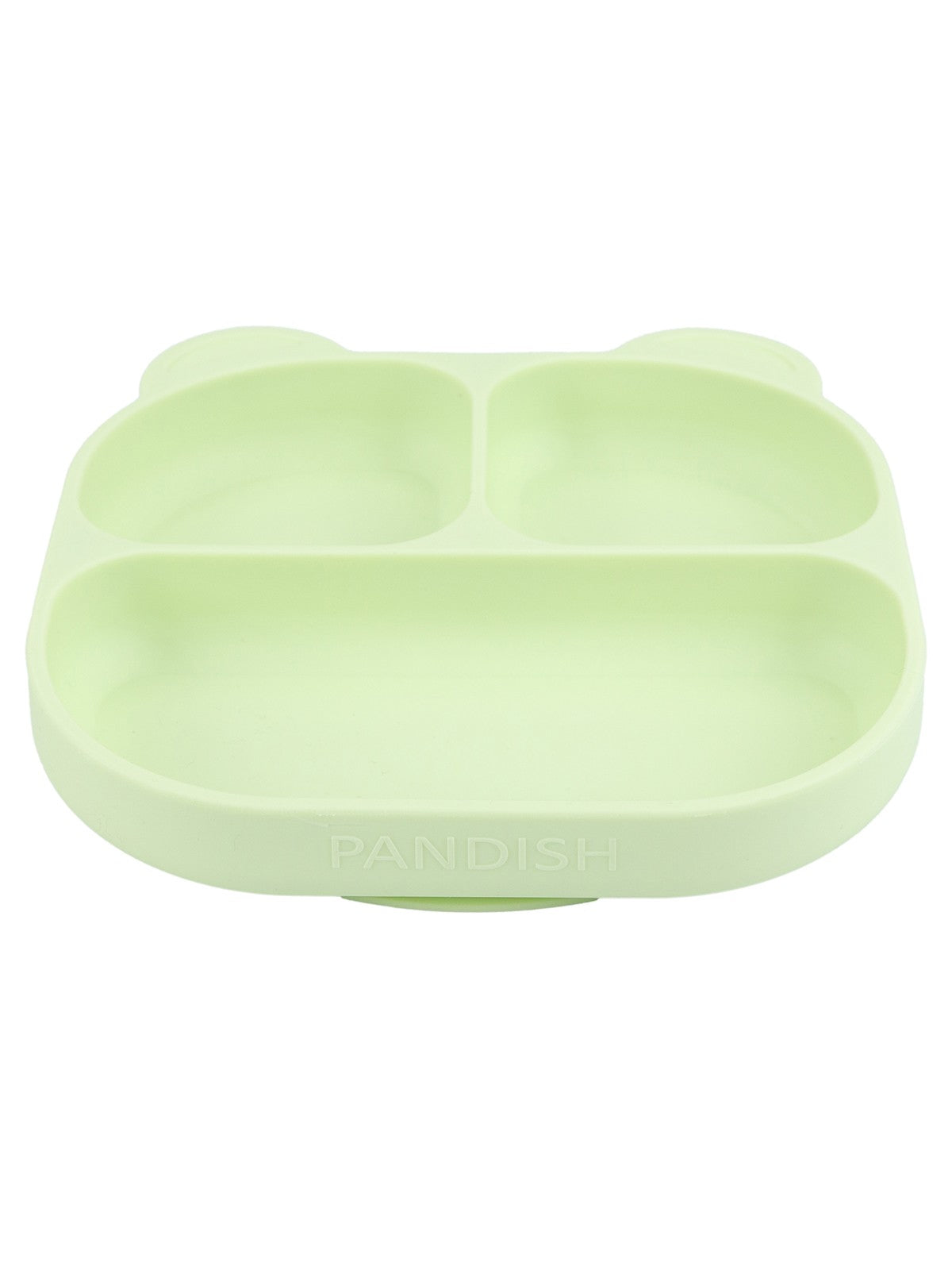 Pandish Mamma Beslenme Seti 5'li - Yeşil