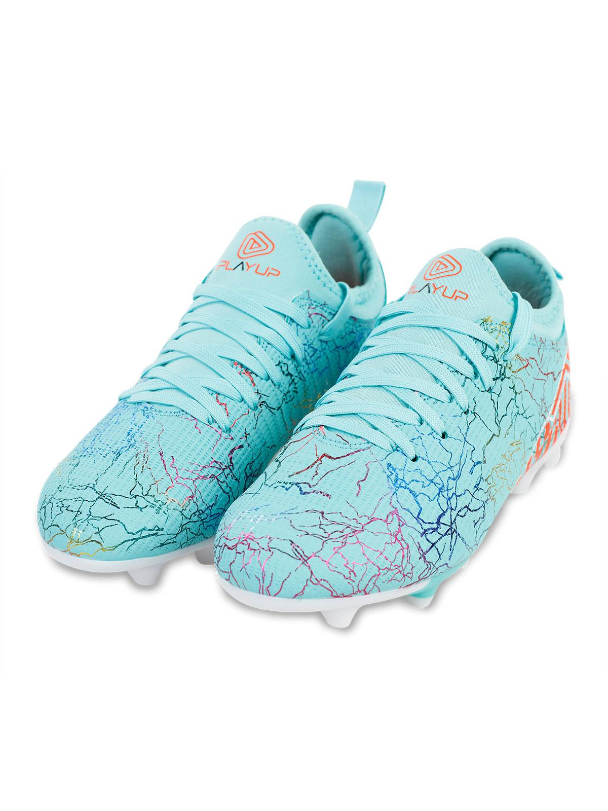 Playup Erkek Çocuk Krampon 31-35 Numara - Yeşil