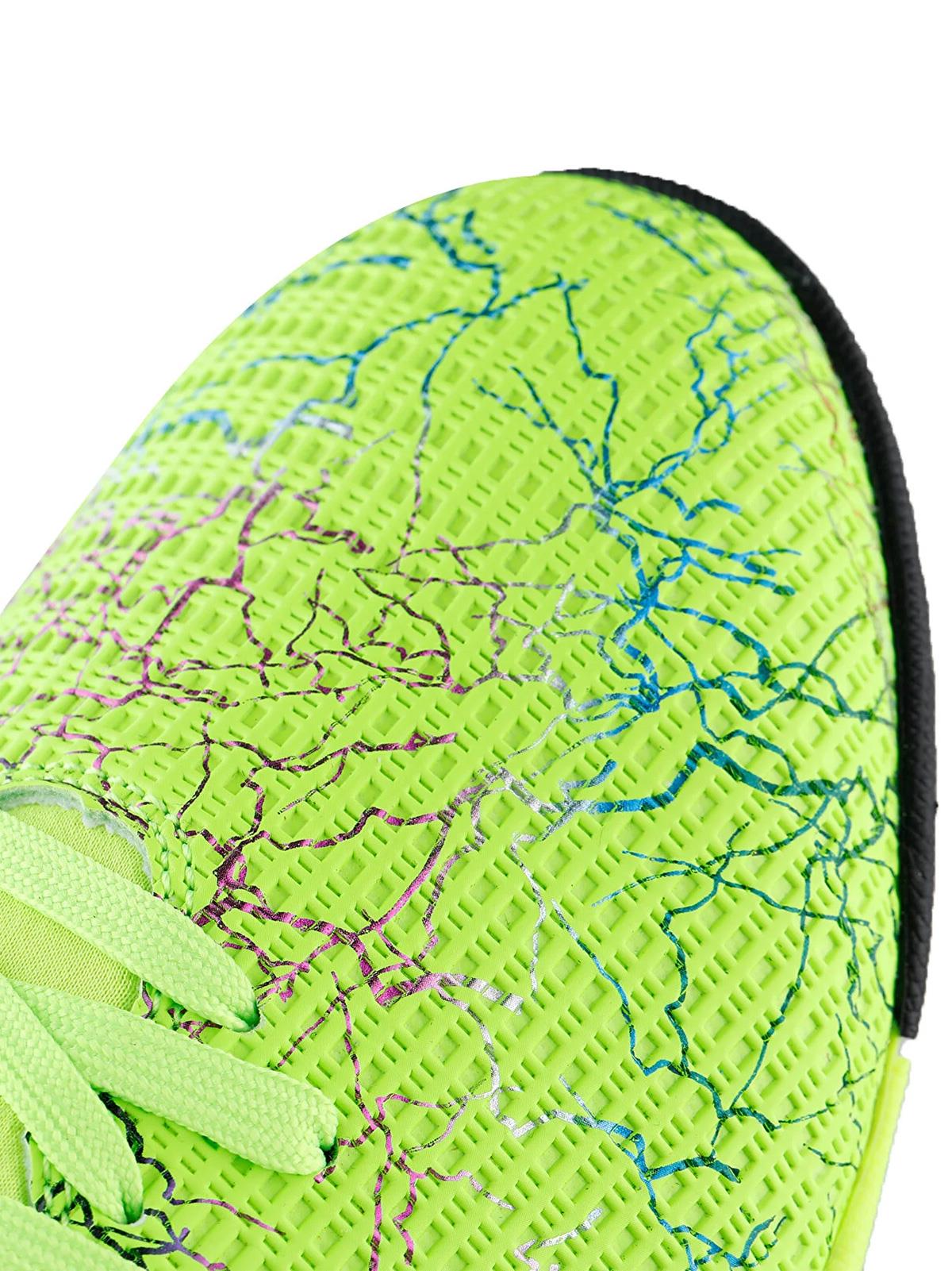 Playup Erkek Çocuk Halı Saha Ayakkabı 31-35 Numara - Sarı