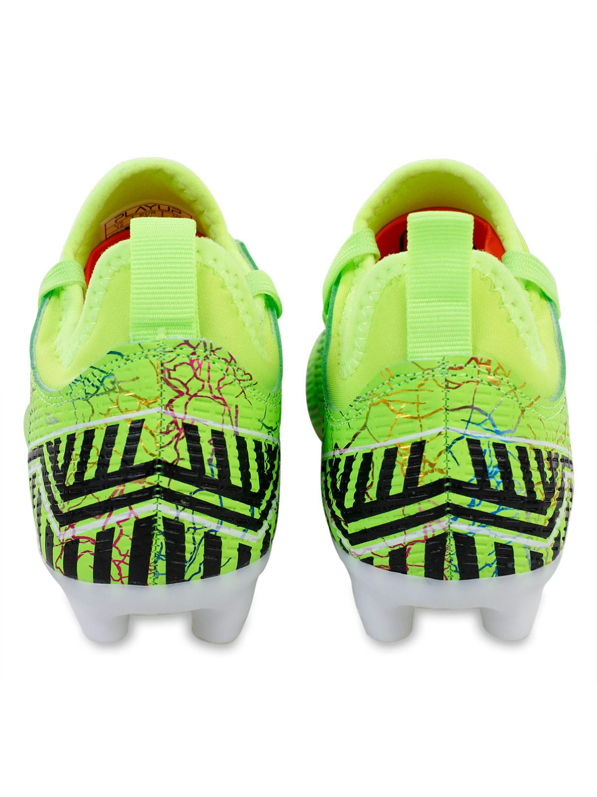 Playup Erkek Çocuk Krampon 31-35 Numara - Sarı