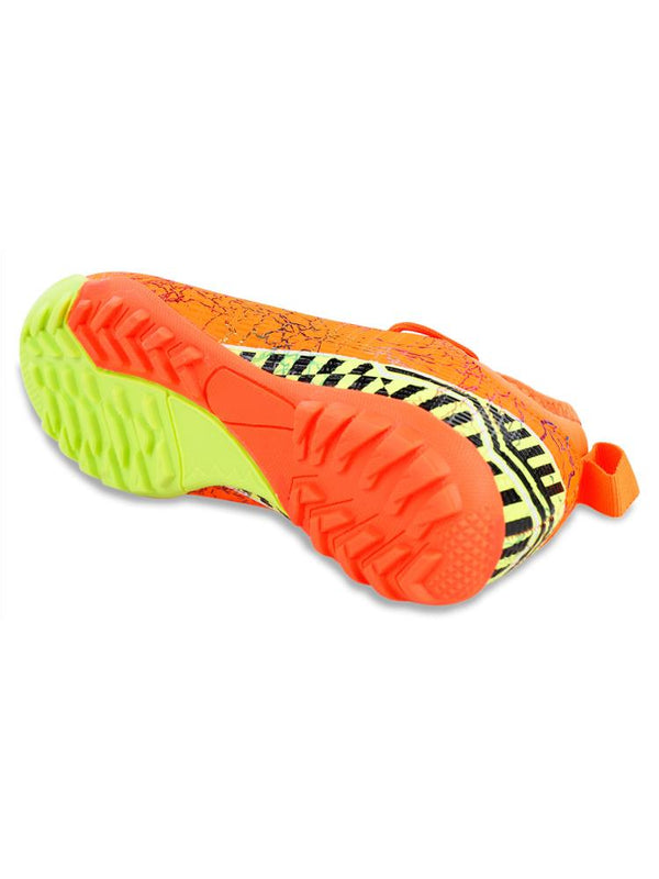 Playup Erkek Çocuk Halı Saha Ayakkabı 31-35 Numara - Turuncu