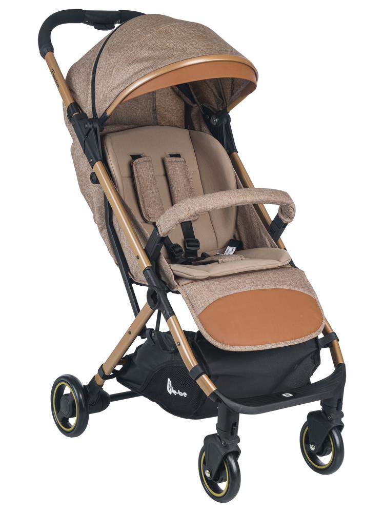 Bebe-Seka Bebe Freedom Kabin Gold Bebek Arabası - Kahverengi