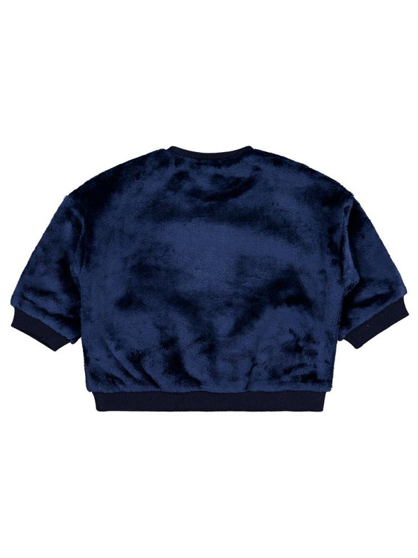 Civil Baby Çift Cep 6-18 Ay Sweatshirt - Lacivert