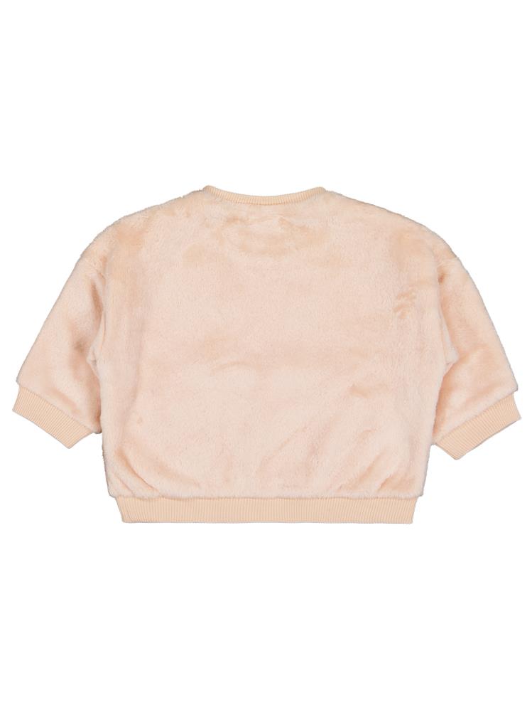 Civil Baby Çift Cep 6-18 Ay Sweatshirt - Kahverengi
