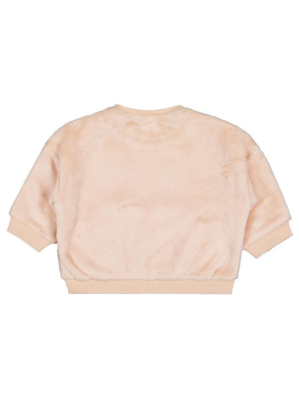 Civil Baby Çift Cep 6-18 Ay Sweatshirt - Kahverengi