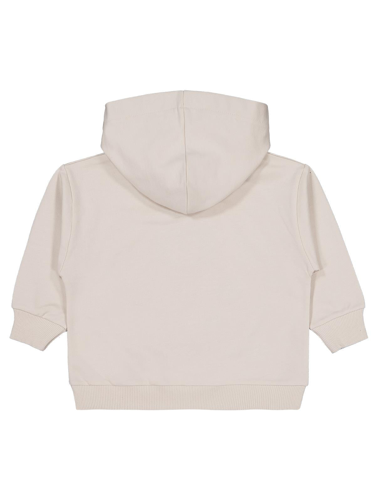 Civil Boys Unıverstıty Ayıcık Nakışlı 2-5 Yaş Sweatshirt - Bej