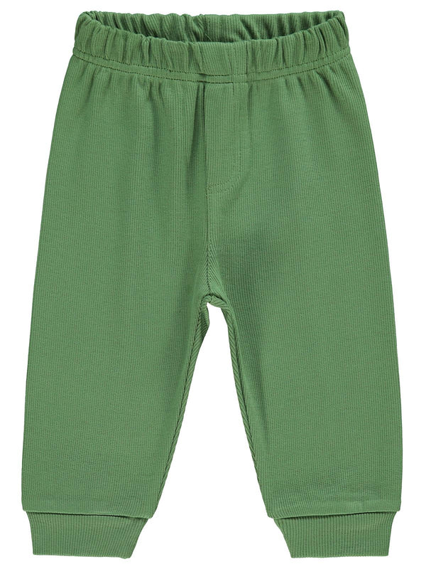 Civil Baby Düz 6-18 Ay Tek Alt Bebe - Haki