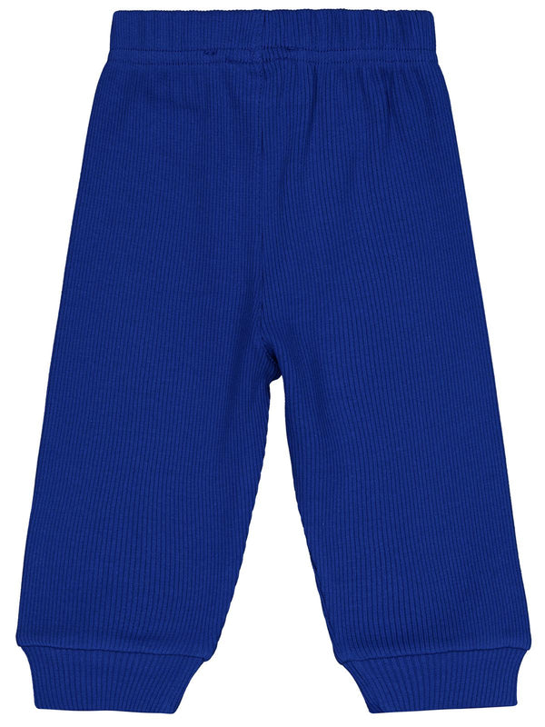 Civil Baby Düz 6-18 Ay Tek Alt Bebe - Lacivert