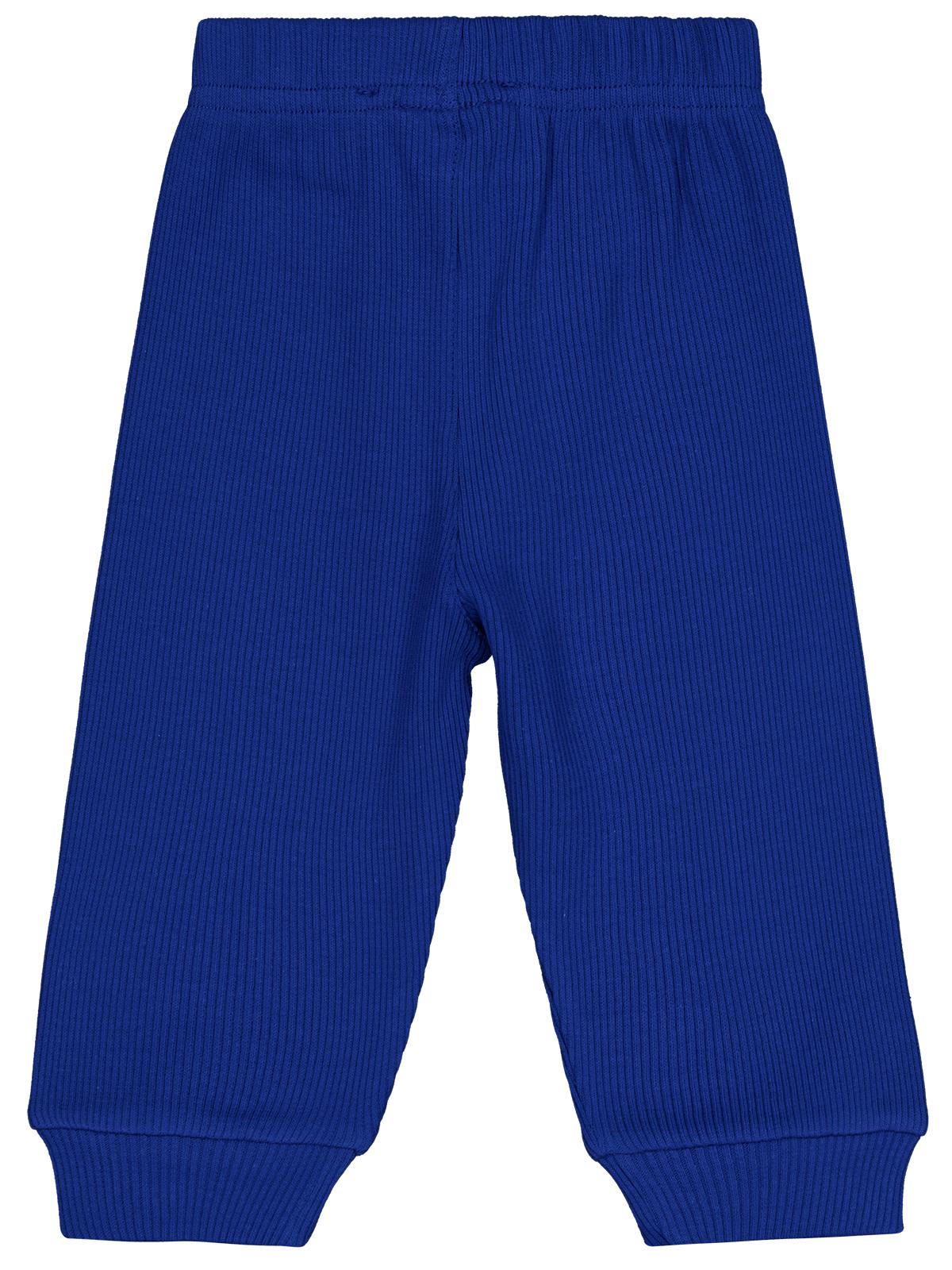 Civil Baby Düz 6-18 Ay Tek Alt Bebe - Lacivert