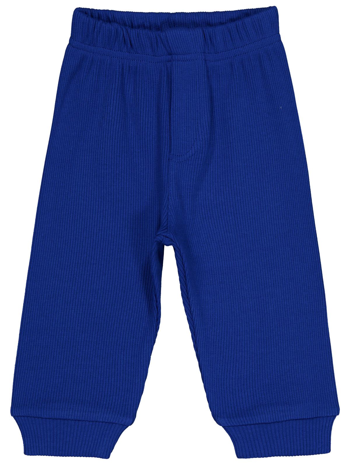 Civil Baby Düz 6-18 Ay Tek Alt Bebe - Lacivert