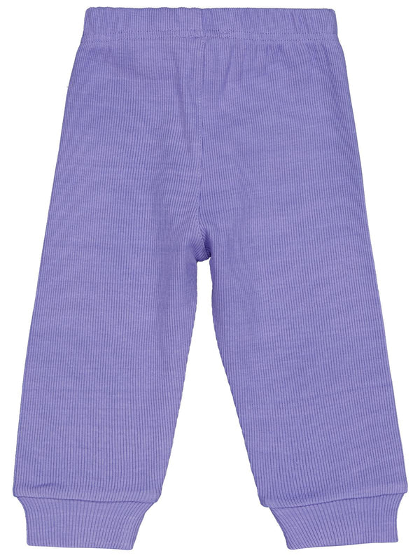 Civil Baby Düz 6-18 Ay Tek Alt Bebe - Lila