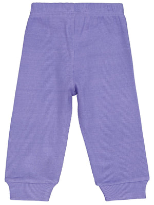 Civil Baby Düz 6-18 Ay Tek Alt Bebe - Lila