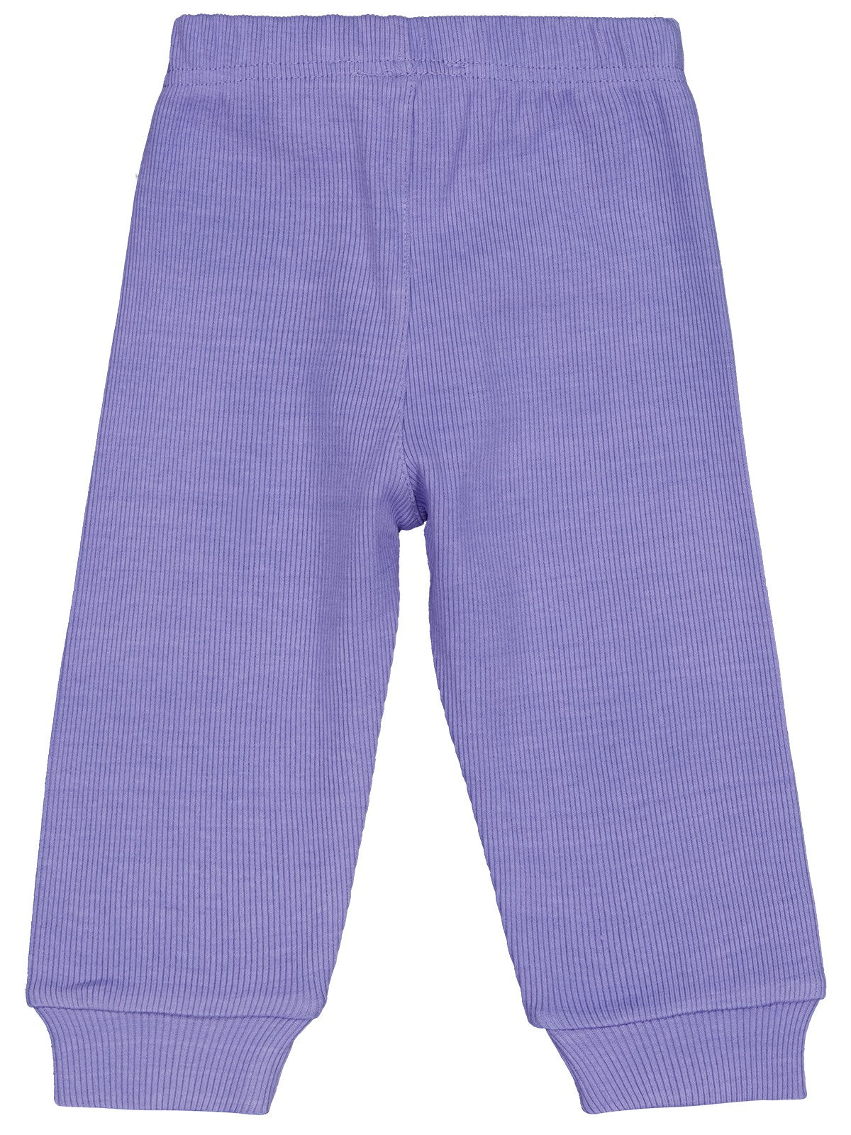 Civil Baby Düz 6-18 Ay Tek Alt Bebe - Lila