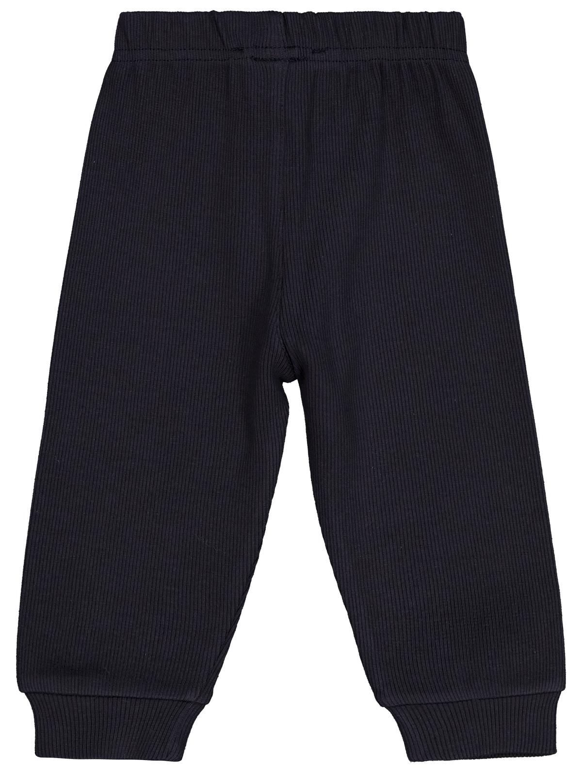 Civil Baby Düz 6-18 Ay Tek Alt Bebe - Gri