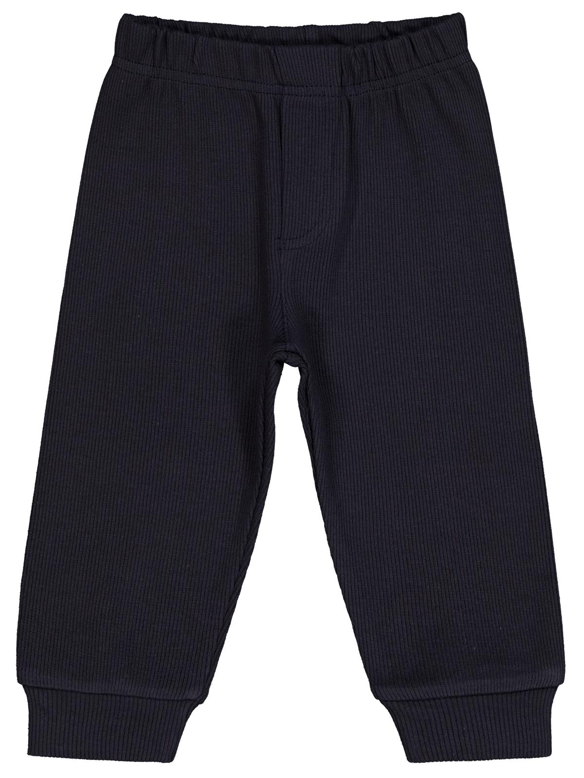 Civil Baby Düz 6-18 Ay Tek Alt Bebe - Gri