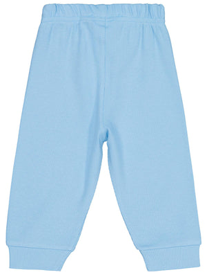 Civil Baby Düz 6-18 Ay Tek Alt Bebe - Mavi