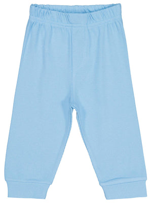 Civil Baby Düz 6-18 Ay Tek Alt Bebe - Mavi