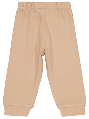 Civil Baby Düz 6-18 Ay Tek Alt Bebe - Kahverengi