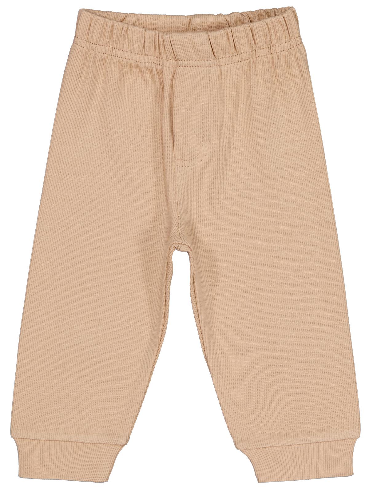 Civil Baby Düz 6-18 Ay Tek Alt Bebe - Kahverengi