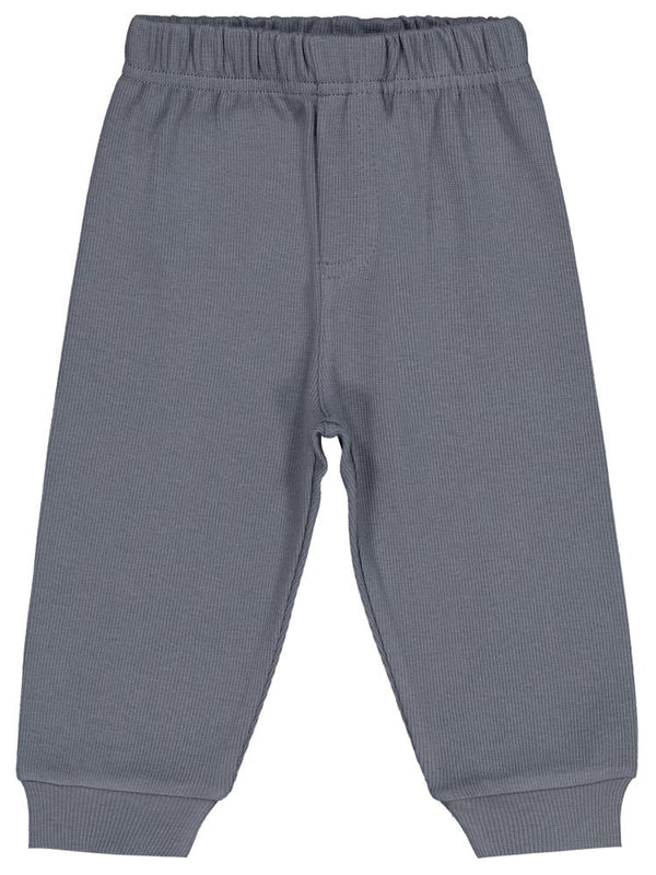 Civil Baby Düz 6-18 Ay Tek Alt Bebe - Gri