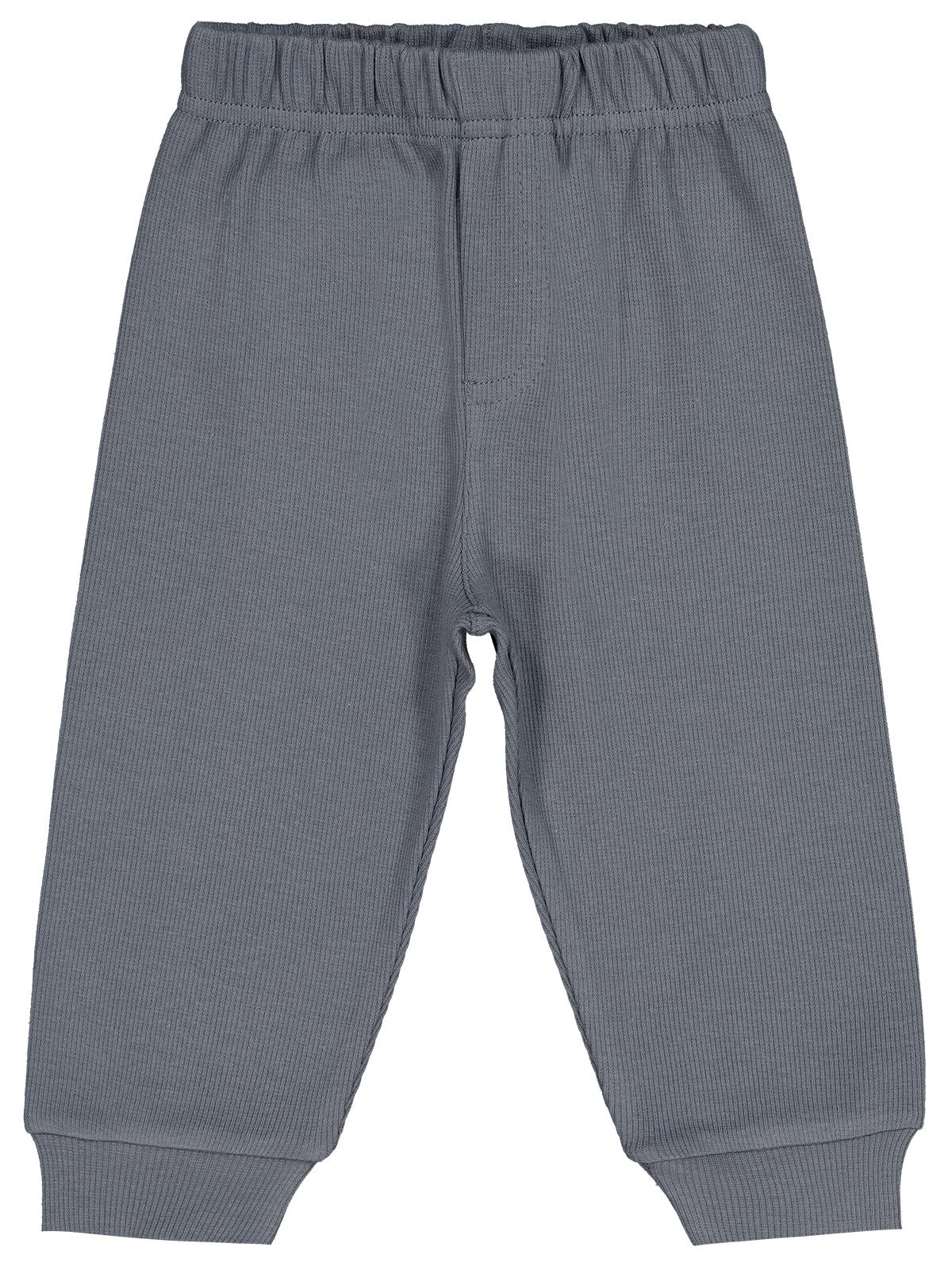 Civil Baby Düz 6-18 Ay Tek Alt Bebe - Gri