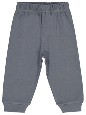 Civil Baby Düz 6-18 Ay Tek Alt Bebe - Gri