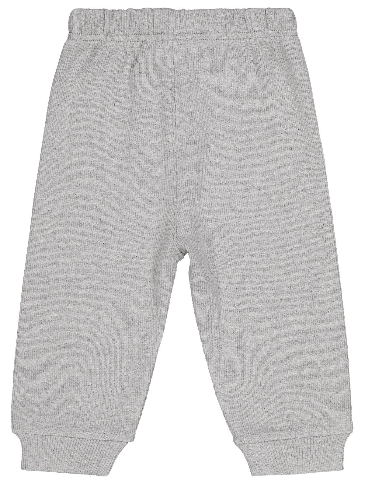 Civil Baby Düz 6-18 Ay Tek Alt Bebe - Gri