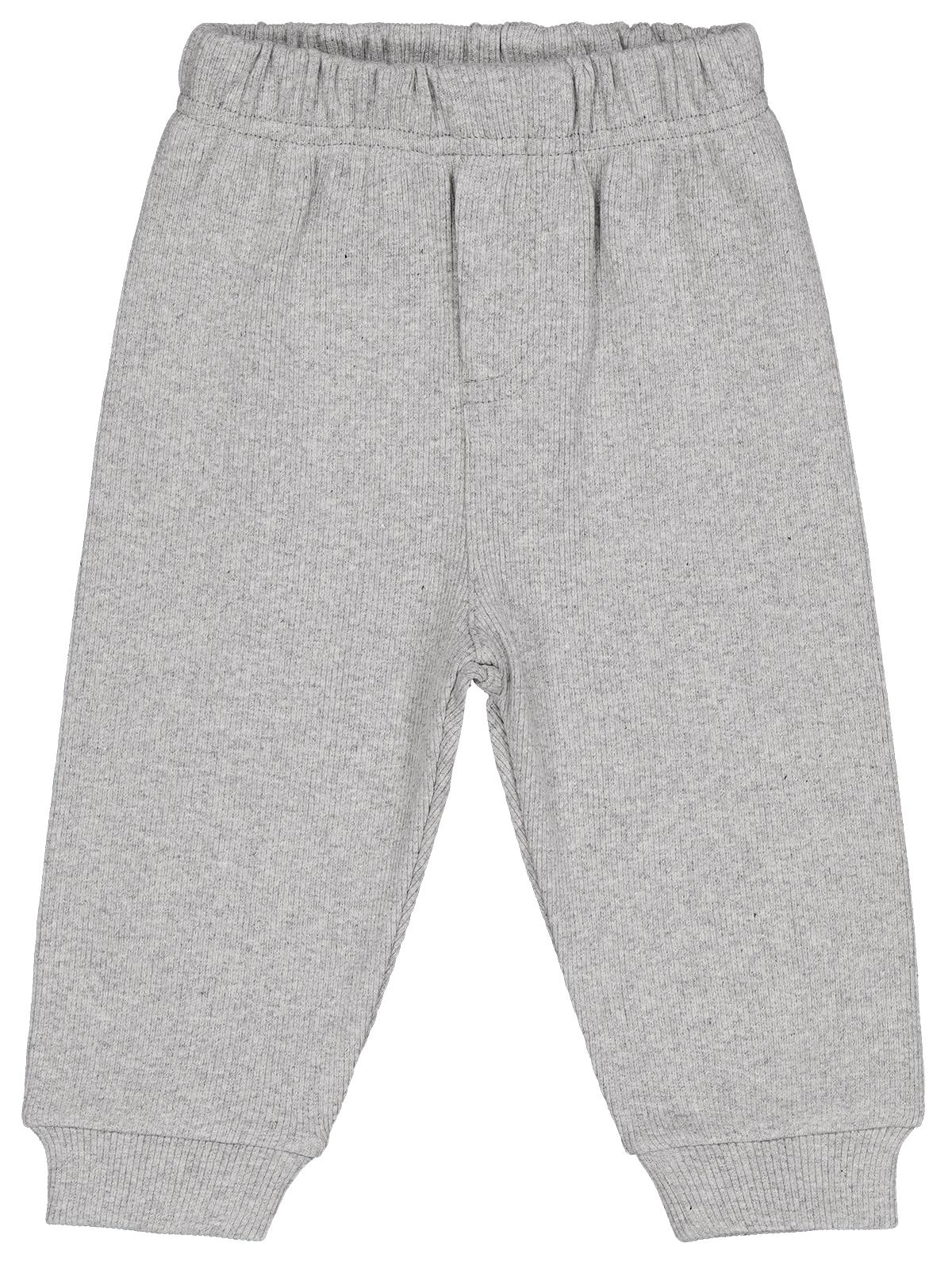 Civil Baby Düz 6-18 Ay Tek Alt Bebe - Gri