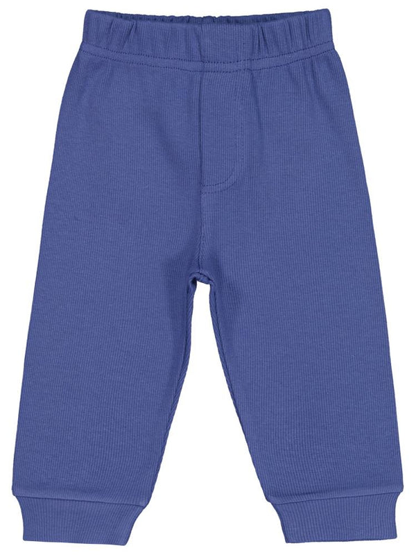 Civil Baby Düz 6-18 Ay Tek Alt Bebe - Mavi