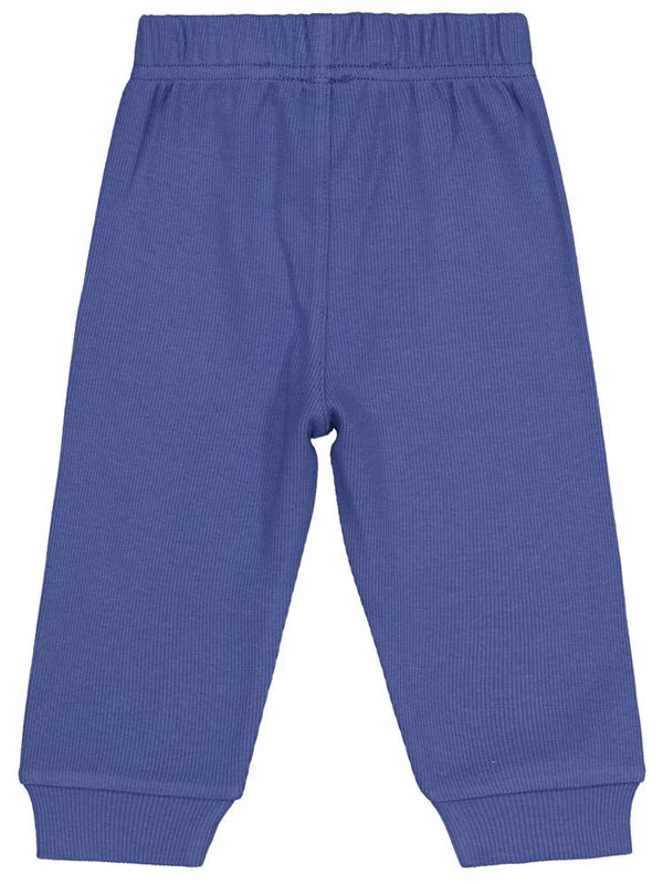 Civil Baby Düz 6-18 Ay Tek Alt Bebe - Mavi