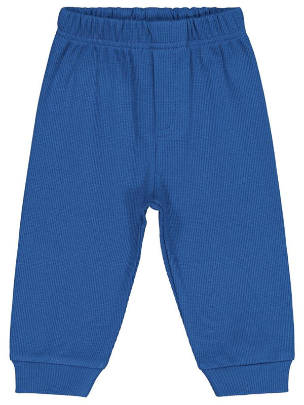 Civil Baby Düz 6-18 Ay Tek Alt Bebe - Mavi