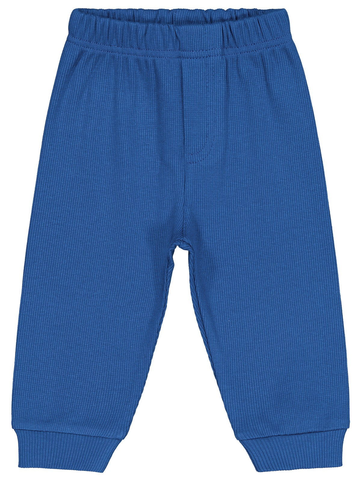 Civil Baby Düz 6-18 Ay Tek Alt Bebe - Mavi