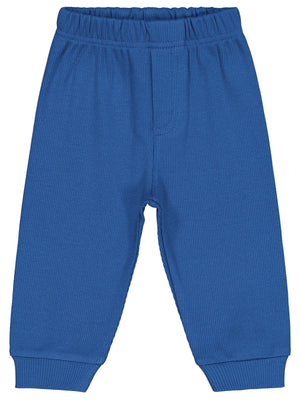 Civil Baby Düz 6-18 Ay Tek Alt Bebe - Mavi