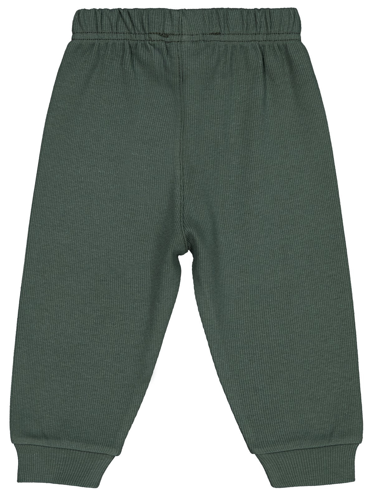 Civil Baby Düz 6-18 Ay Tek Alt Bebe - Haki