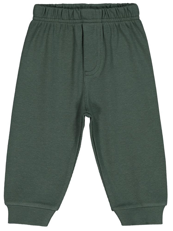 Civil Baby Düz 6-18 Ay Tek Alt Bebe - Haki