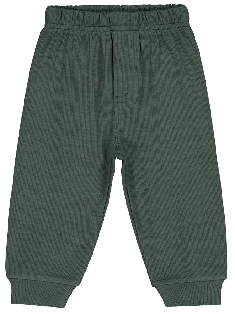 Civil Baby Düz 6-18 Ay Tek Alt Bebe - Haki