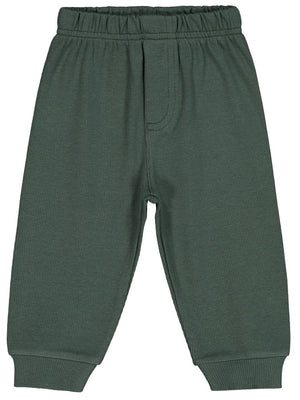 Civil Baby Düz 6-18 Ay Tek Alt Bebe - Haki