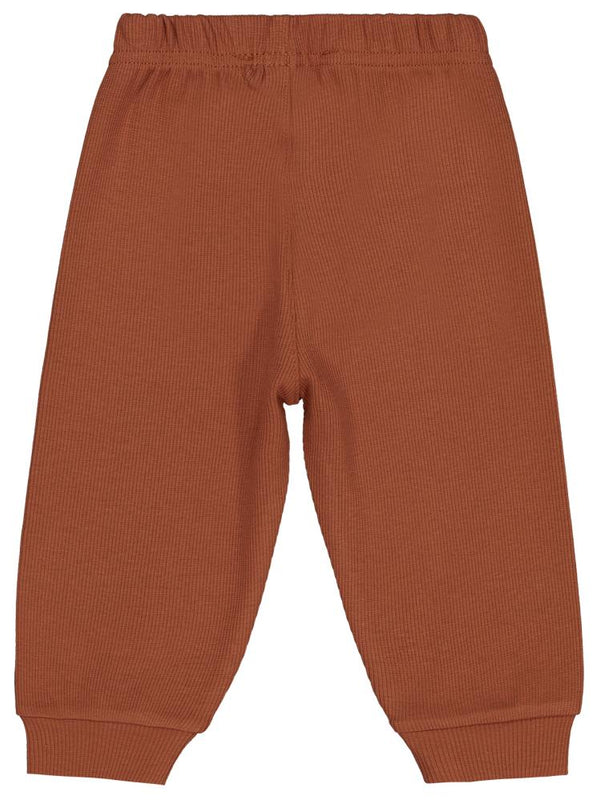 Civil Baby Düz 6-18 Ay Tek Alt Bebe - Turuncu