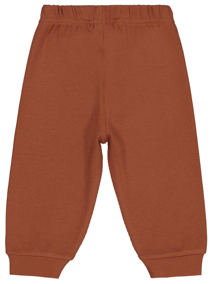 Civil Baby Düz 6-18 Ay Tek Alt Bebe - Turuncu