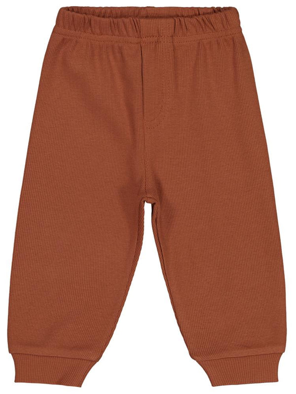 Civil Baby Düz 6-18 Ay Tek Alt Bebe - Turuncu