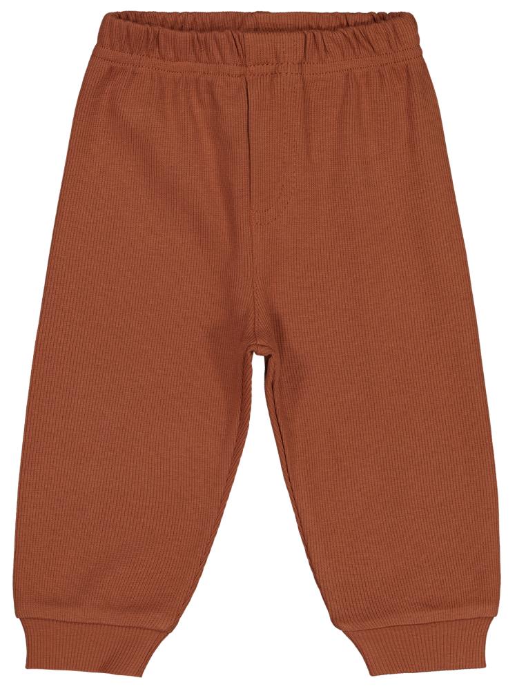 Civil Baby Düz 6-18 Ay Tek Alt Bebe - Turuncu