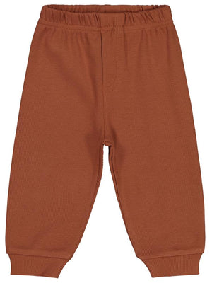 Civil Baby Düz 6-18 Ay Tek Alt Bebe - Turuncu