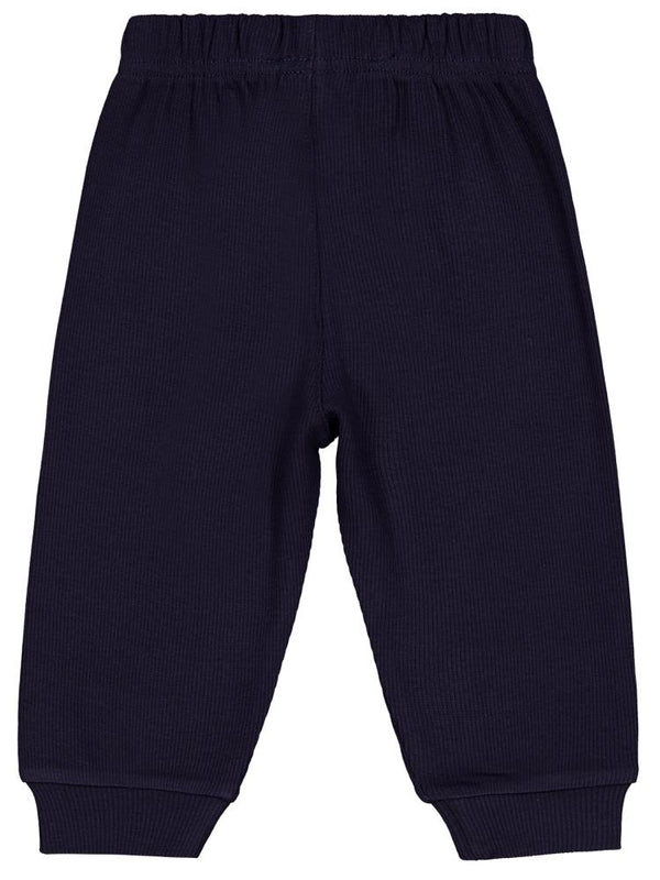 Civil Baby Düz 6-18 Ay Tek Alt Bebe - Lacivert