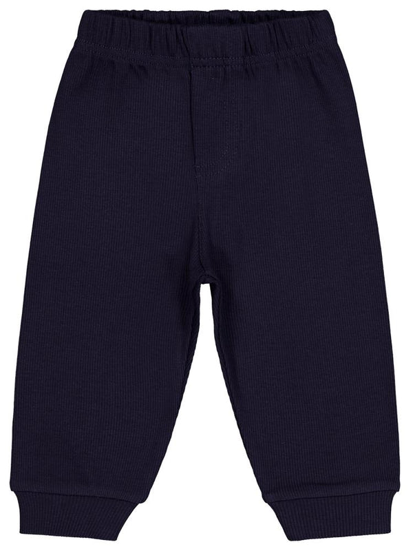 Civil Baby Düz 6-18 Ay Tek Alt Bebe - Lacivert