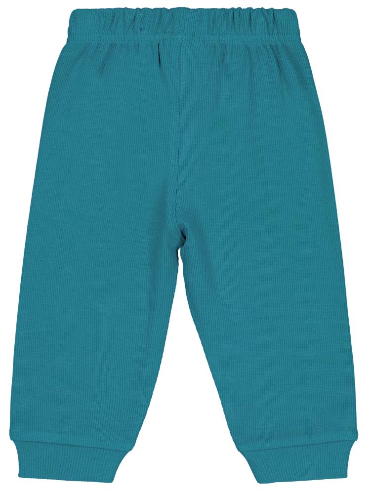 Civil Baby Düz 6-18 Ay Tek Alt Bebe - Yeşil