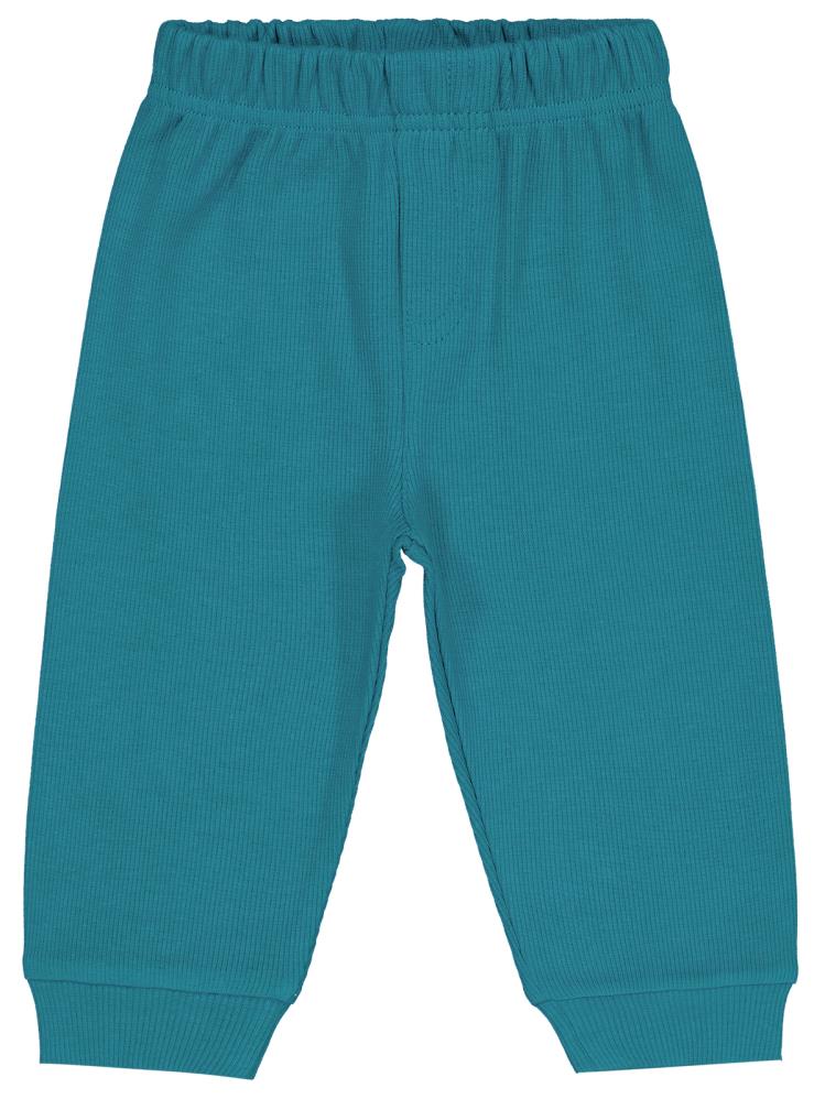 Civil Baby Düz 6-18 Ay Tek Alt Bebe - Yeşil