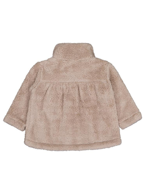 Civil Baby Fiyonklu 6-18 Ay Hırka - Bej